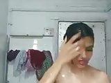 Indian Teen Bath for BF 2