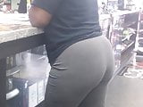 A Thicc booty wit no draws part 4