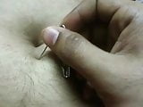 Hot navel belly girl navel pierceing desi hot