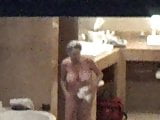 Caught voyeuring a woman in her Las Vegas hotel bathroom