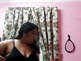 Panjabi House Wife Video Call Leaked... Part 1