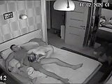 Hidden camera. A pair of spies on the family,anal sex 3
