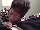 Chinese Granny Gives Good Head 2