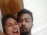 Valentine day fuck... Screaming indian Girl