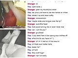 Hot Milf shows tits on sex chat