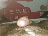 Asian massage girls helps me to empty my balls