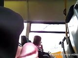 Bus Dick Flash (crazy dude)