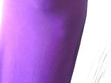 Purple dress vpl