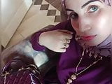 Photos sharmota syuria amira hijab