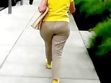 Candid Booty 21
