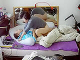 Amateur Asian Couple Homemade Sex Tape