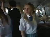 Alyssa Branch - Schoolgirl Bus